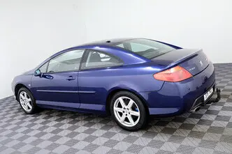 Peugeot 407, 2.2, 163 kW, bensiin, manuaal, esivedu