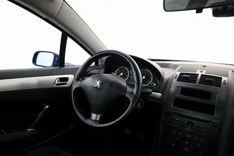 Peugeot 407, 2.2, 163 kW, bensiin, manuaal, esivedu