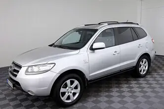 Hyundai Santa Fe, 2.2, 149 kW, diisel, automaat, nelikvedu