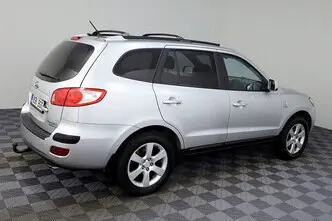 Hyundai Santa Fe, 2.2, 149 kW, diisel, automaat, nelikvedu