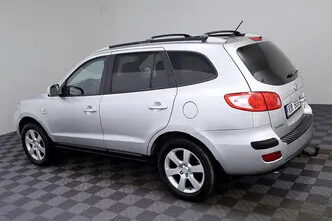 Hyundai Santa Fe, 2.2, 149 kW, diisel, automaat, nelikvedu