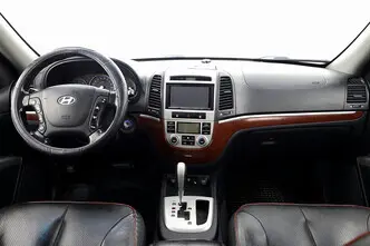 Hyundai Santa Fe, 2.2, 149 kW, diisel, automaat, nelikvedu
