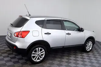 Nissan Qashqai, 1.6, 114 kW, bensiin, manuaal, esivedu