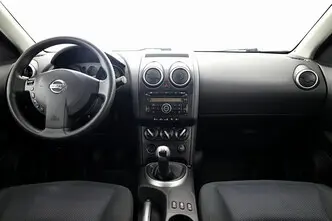 Nissan Qashqai, 1.6, 114 kW, bensiin, manuaal, esivedu