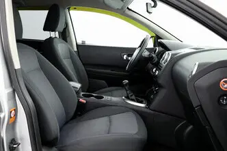 Nissan Qashqai, 1.6, 114 kW, bensiin, manuaal, esivedu