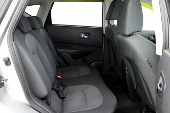 Nissan Qashqai, 1.6, 114 kW, bensiin, manuaal, esivedu