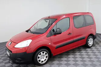 Peugeot Partner, 1.6, 74 kW, diesel, manual, front-wheel drive