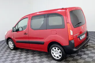 Peugeot Partner, 1.6, 74 kW, diesel, manual, front-wheel drive