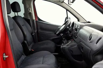 Peugeot Partner, 1.6, 74 kW, diesel, manual, front-wheel drive