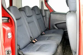 Peugeot Partner, 1.6, 74 kW, diesel, manual, front-wheel drive