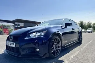 Lexus GS 450, 3.5, 215 kW, hübriid, automaat, tagavedu