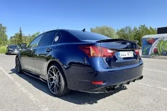 Lexus GS 450, 3.5, 215 kW, hübriid, automaat, tagavedu