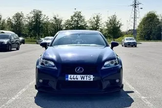 Lexus GS 450, 3.5, 215 kW, hübriid, automaat, tagavedu