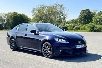 Lexus GS 450, 3.5, 215 kW, hübriid, automaat, tagavedu