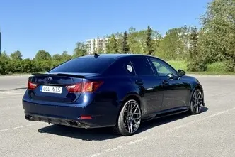 Lexus GS 450, 3.5, 215 kW, hübriid, automaat, tagavedu
