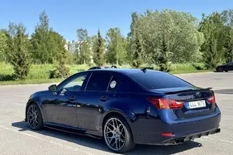 Lexus GS 450, 3.5, 215 kW, hübriid, automaat, tagavedu