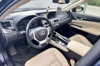Lexus GS 450, 3.5, 215 kW, hübriid, automaat, tagavedu