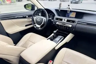 Lexus GS 450, 3.5, 215 kW, hübriid, automaat, tagavedu