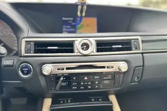 Lexus GS 450, 3.5, 215 kW, hübriid, automaat, tagavedu