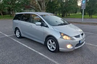 Mitsubishi Grandis, 2.4, 121 kW, petrol+lpg, automatic, front-wheel drive