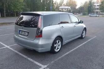 Mitsubishi Grandis, 2.4, 121 kW, petrol+lpg, automatic, front-wheel drive