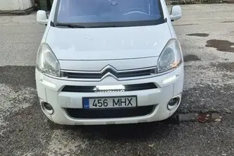 Citroën Berlingo, 1.6, 68 kW, diesel, manual, front-wheel drive