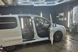 Citroën Berlingo, 1.6, 68 kW, diesel, manual, front-wheel drive