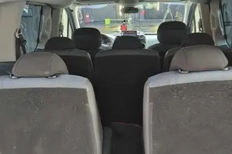 Citroën Berlingo, 1.6, 68 kW, diesel, manual, front-wheel drive