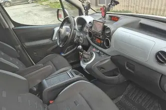 Citroën Berlingo, 1.6, 68 kW, diesel, manual, front-wheel drive