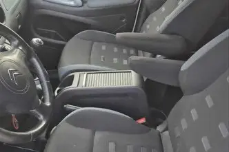 Citroën Berlingo, 1.6, 68 kW, diesel, manual, front-wheel drive