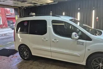 Citroën Berlingo, 1.6, 68 kW, diesel, manual, front-wheel drive