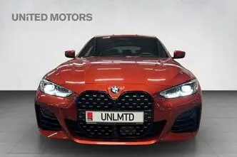 BMW 420, 140 kW, гибрид, автомат, полный привод