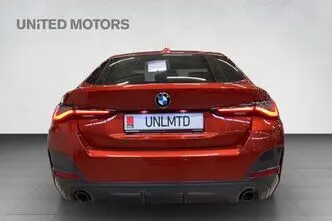 BMW 420, 140 kW, гибрид, автомат, полный привод