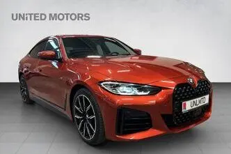 BMW 420, 140 kW, гибрид, автомат, полный привод