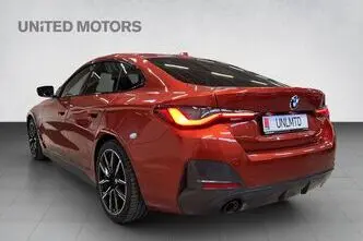 BMW 420, 140 kW, гибрид, автомат, полный привод