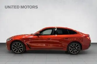 BMW 420, 140 kW, гибрид, автомат, полный привод