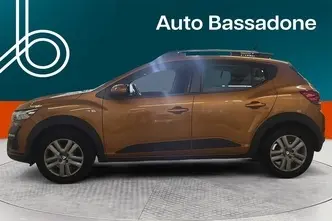 Dacia Sandero, 1.0, 67 kW, бензин, автомат, передний привод
