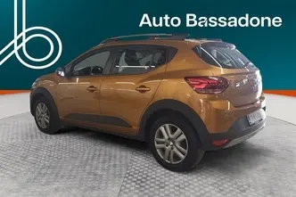 Dacia Sandero, 1.0, 67 kW, бензин, автомат, передний привод