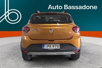 Dacia Sandero, 1.0, 67 kW, бензин, автомат, передний привод