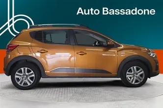 Dacia Sandero, 1.0, 67 kW, бензин, автомат, передний привод