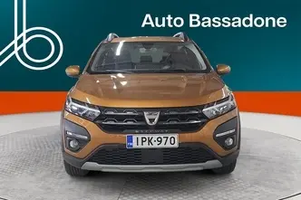 Dacia Sandero, 1.0, 67 kW, бензин, автомат, передний привод