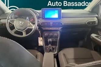 Dacia Sandero, 1.0, 67 kW, бензин, автомат, передний привод