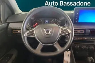 Dacia Sandero, 1.0, 67 kW, бензин, автомат, передний привод
