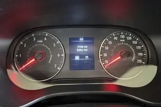 Dacia Sandero, 1.0, 67 kW, бензин, автомат, передний привод