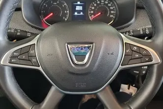 Dacia Sandero, 1.0, 67 kW, бензин, автомат, передний привод