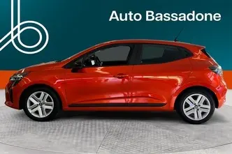 Renault Clio, 1.0, 67 kW, petrol, manual, front-wheel drive