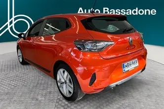 Renault Clio, 1.0, 67 kW, petrol, manual, front-wheel drive