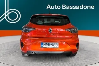 Renault Clio, 1.0, 67 kW, petrol, manual, front-wheel drive