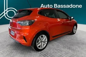 Renault Clio, 1.0, 67 kW, petrol, manual, front-wheel drive
