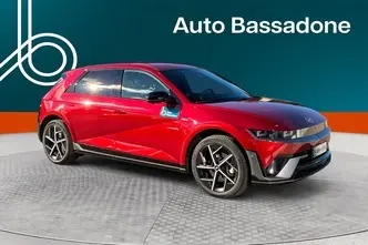 Hyundai IONIQ 5, 239 kW, elekter, automaat, nelikvedu